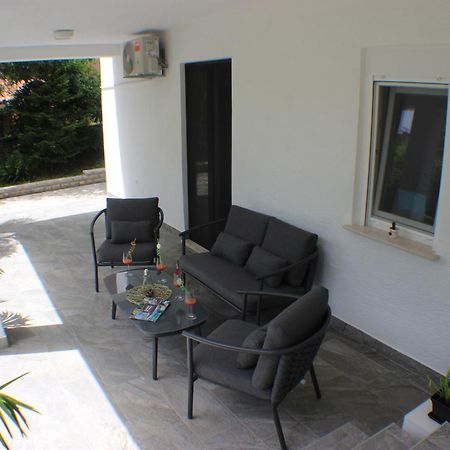 Appartamento Sky Garden Fiume Esterno foto