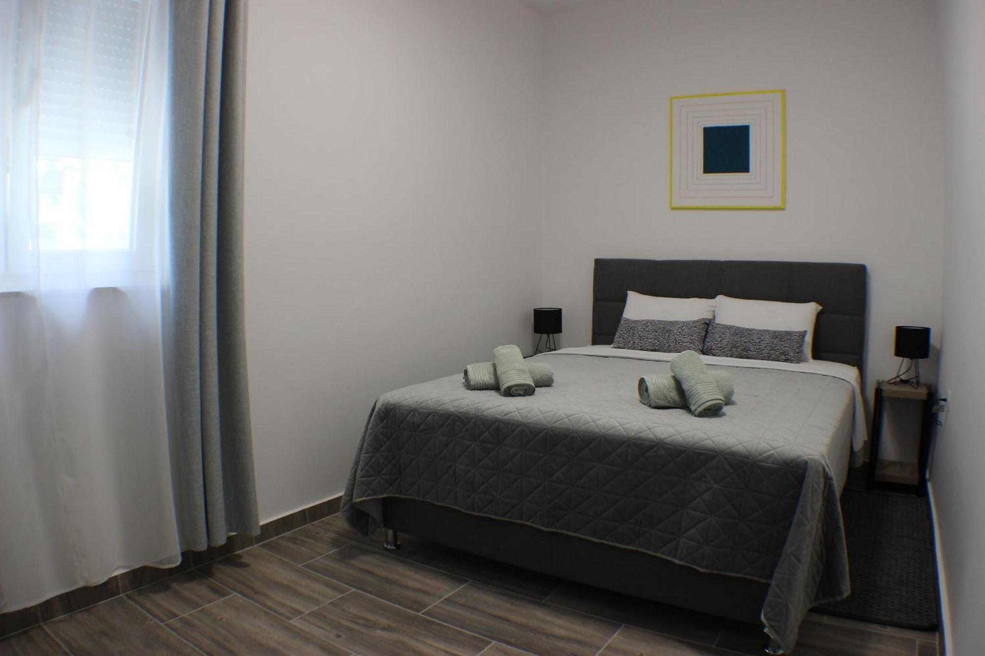 Appartamento Sky Garden Fiume Esterno foto