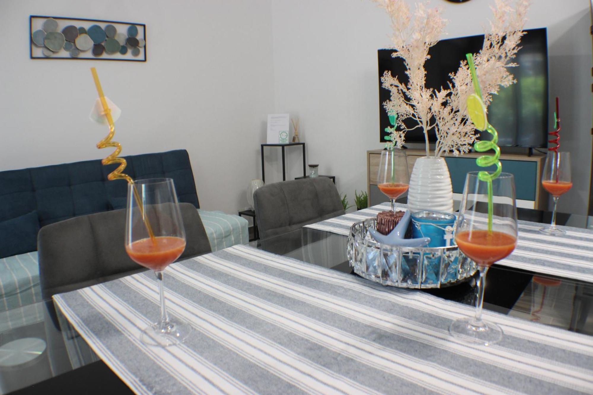 Appartamento Sky Garden Fiume Esterno foto