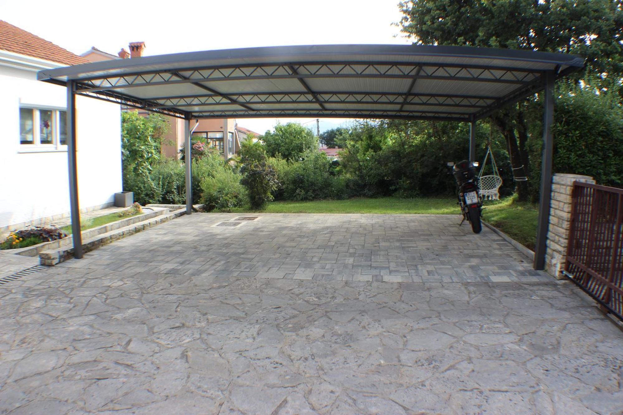 Appartamento Sky Garden Fiume Esterno foto
