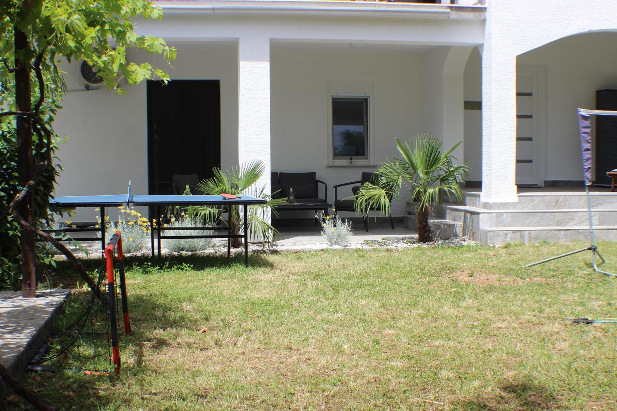 Appartamento Sky Garden Fiume Esterno foto