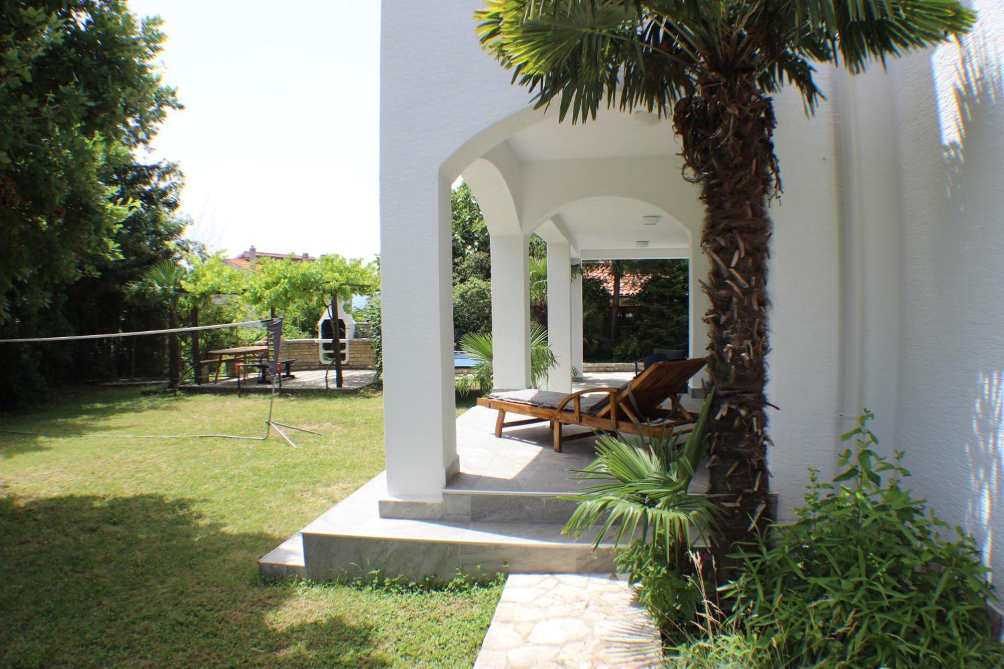 Appartamento Sky Garden Fiume Esterno foto