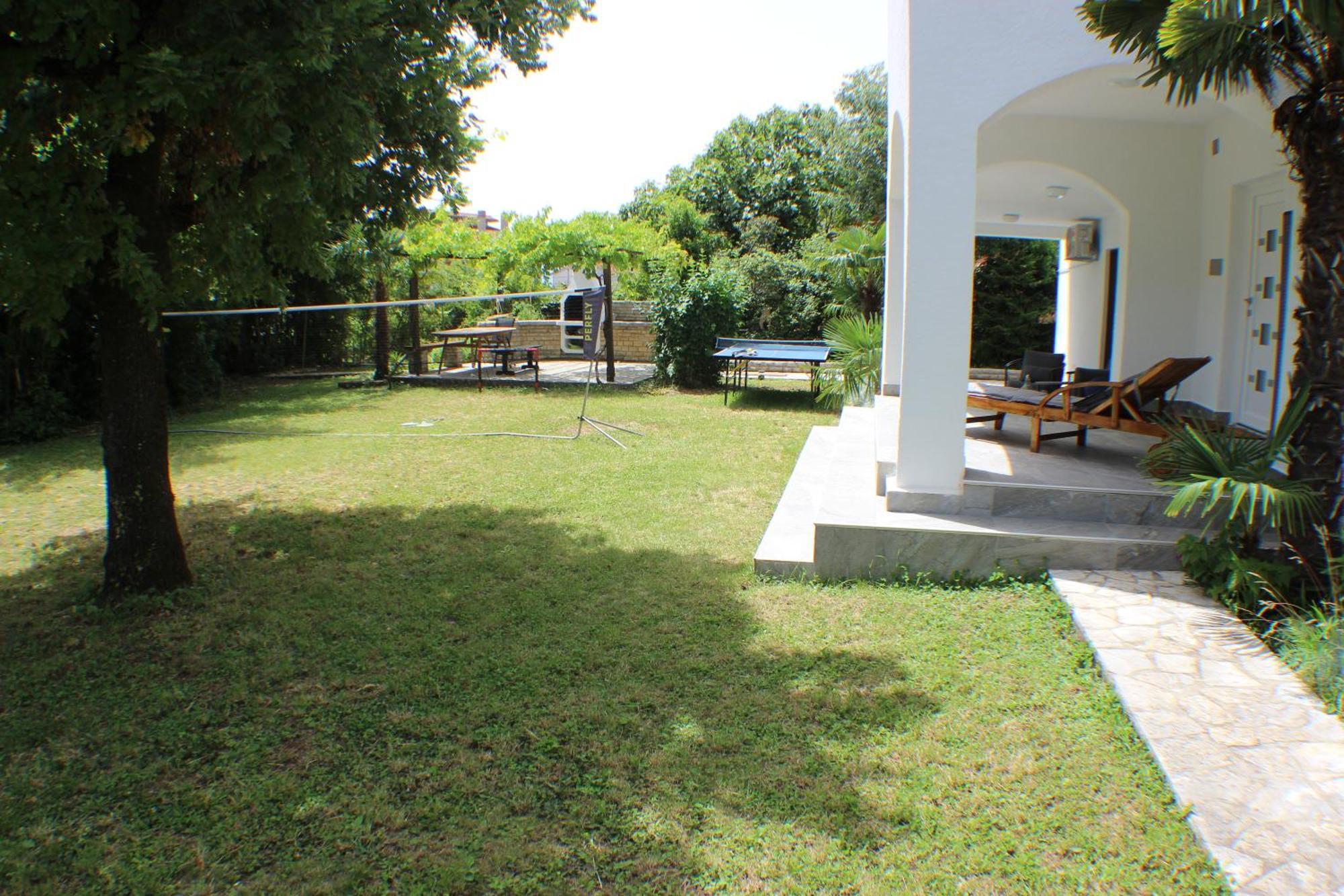 Appartamento Sky Garden Fiume Esterno foto