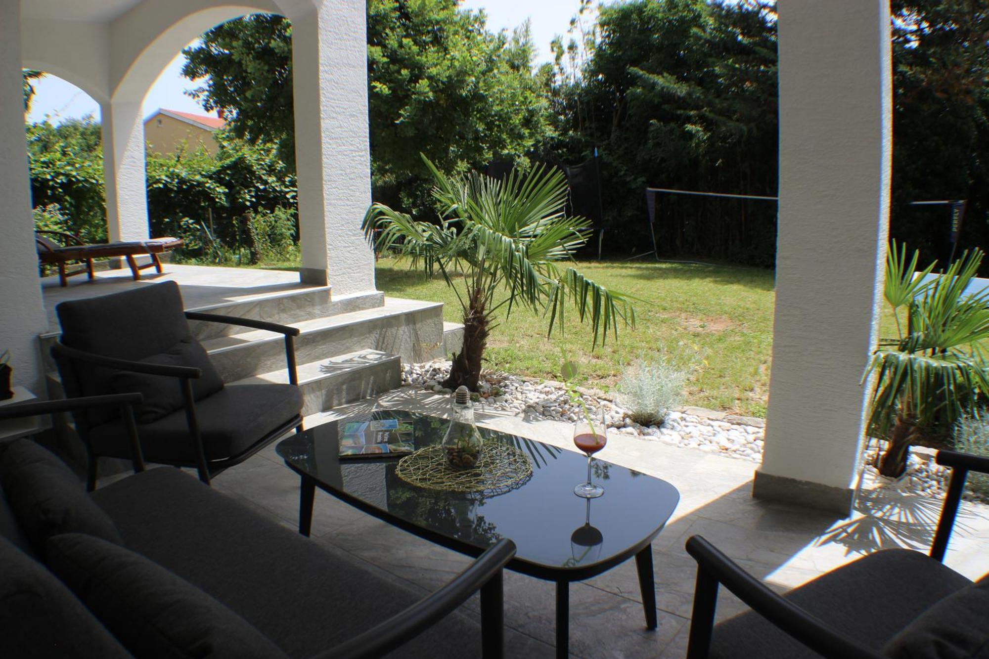 Appartamento Sky Garden Fiume Esterno foto