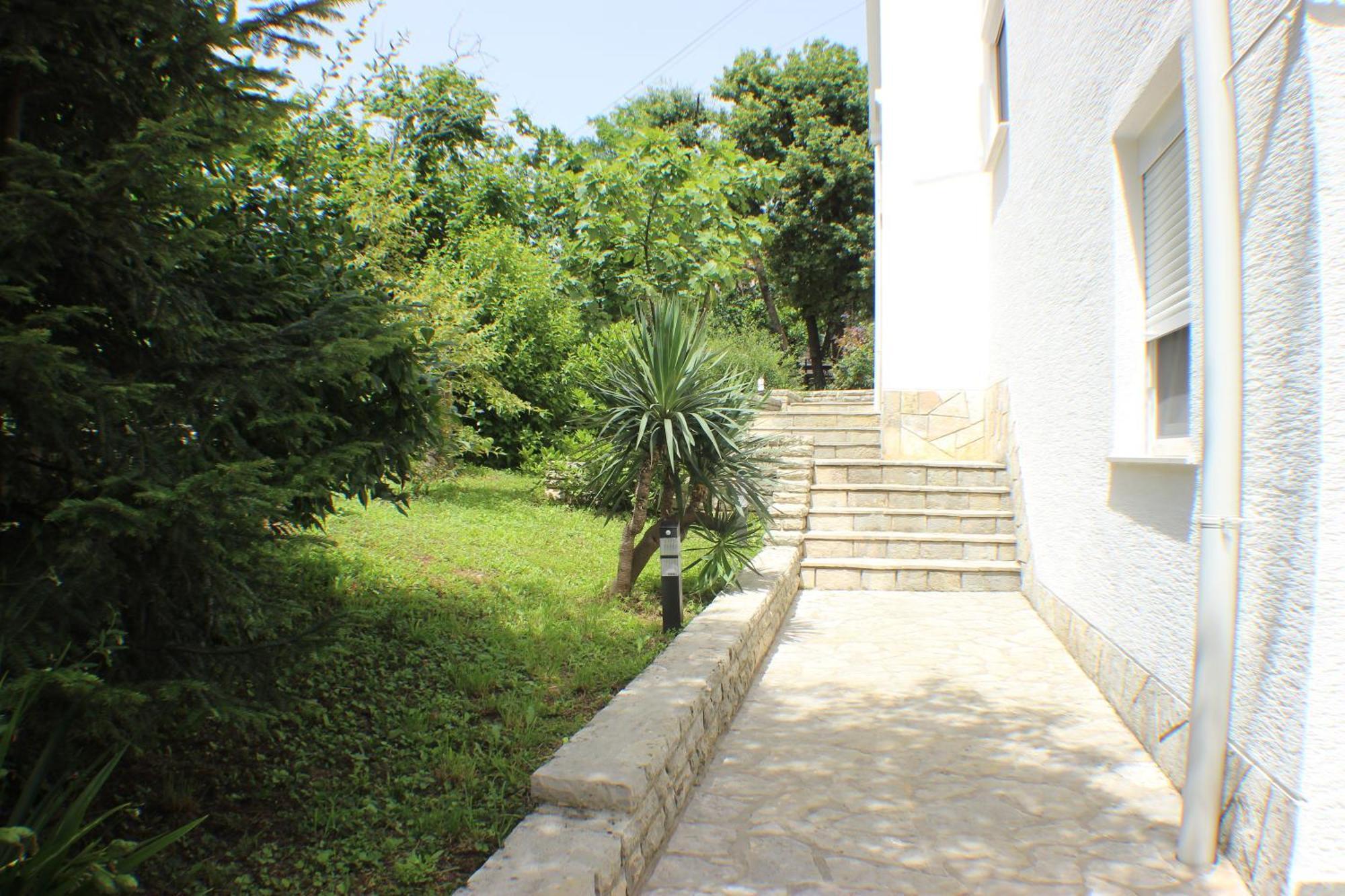 Appartamento Sky Garden Fiume Esterno foto